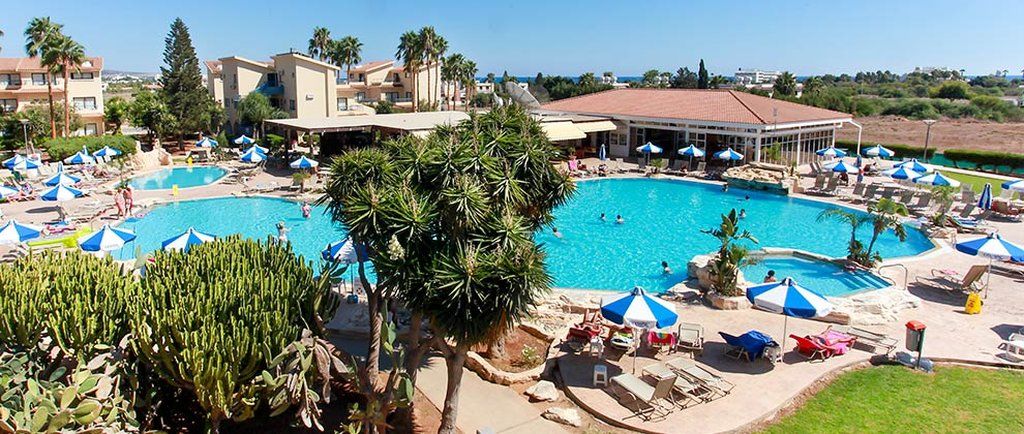 Makronisos Village 3* Aya Napa