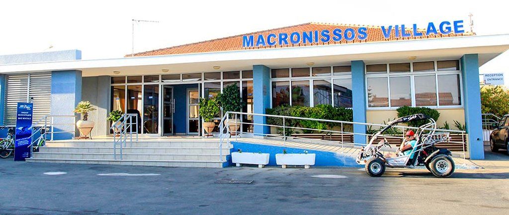 Makronisos Village 3* Айя-Напа