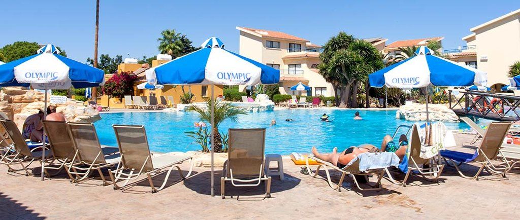 Makronisos Village 3* Айя-Напа