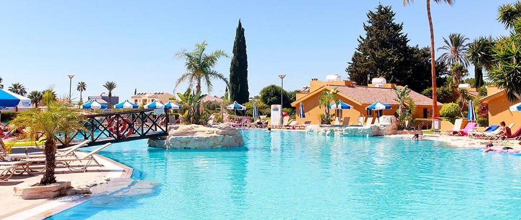 Makronisos Village 3* Айя-Напа