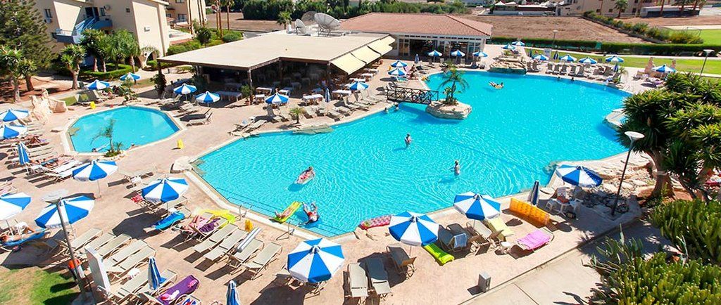Апарт-отель Makronisos Village 3*