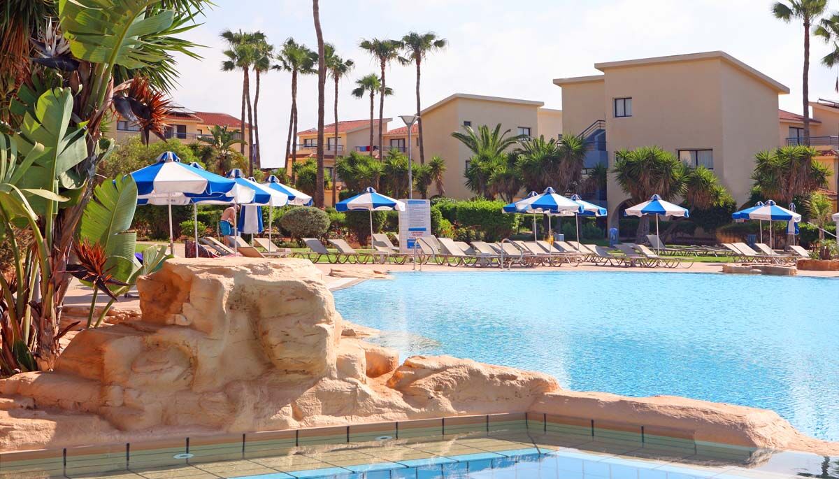 Makronisos Village 3* Айя-Напа