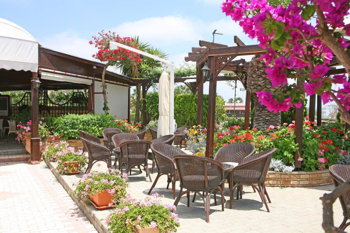 Апарт-отель Makronisos Village 3*